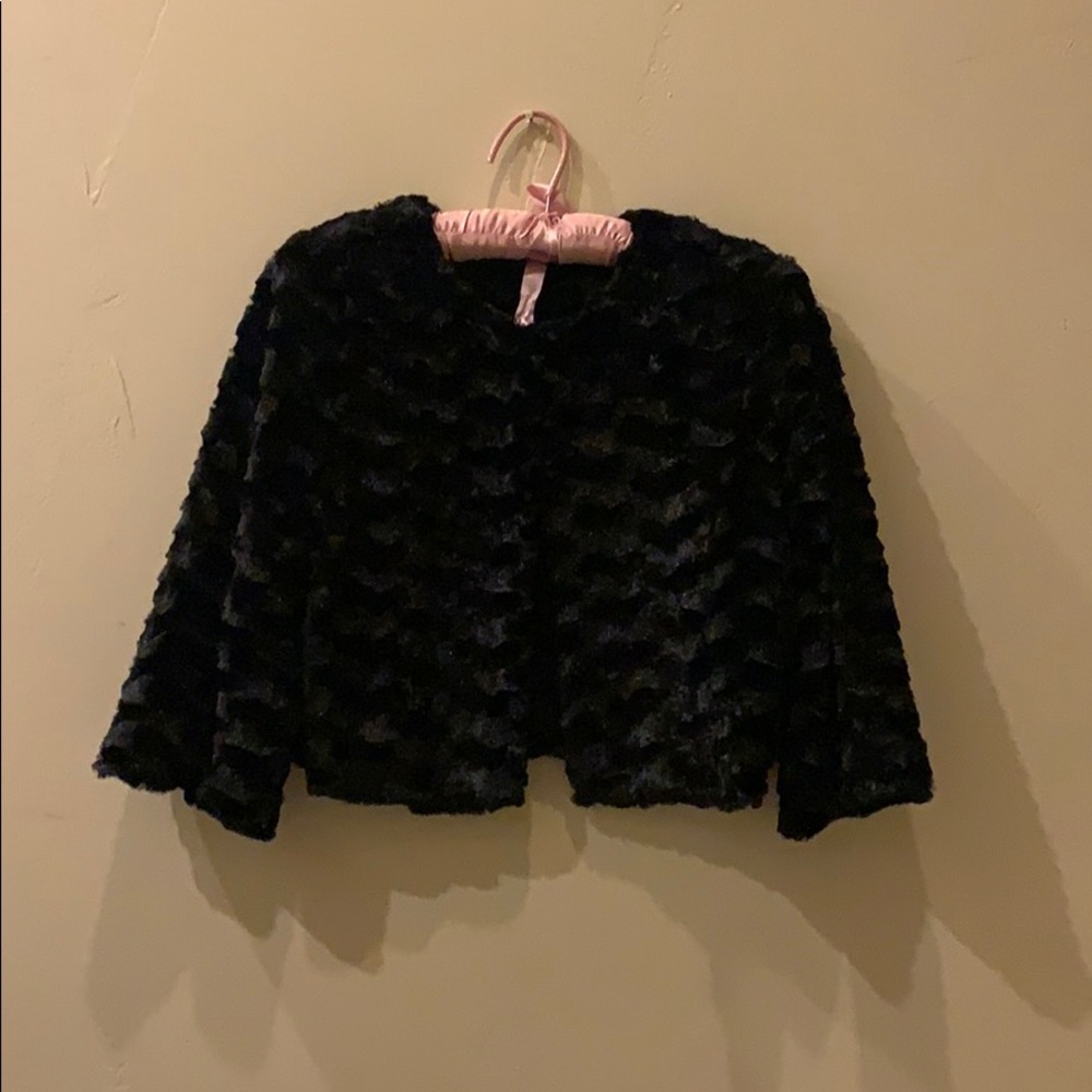 A super cute and soft kids jacket!!